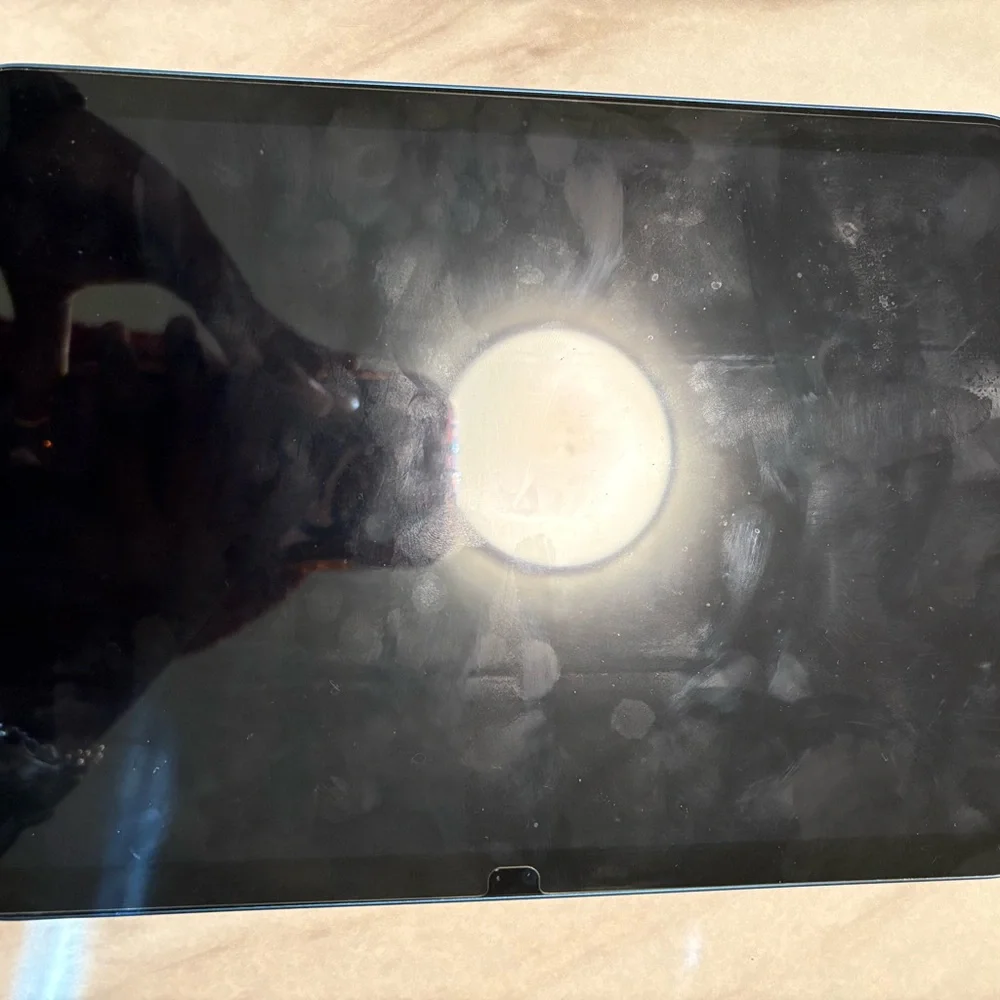 Blue 10th Generation Apple iPad